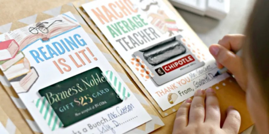 Teacher Appreciation Week Gift Guide – Cute & Affordable Ideas!