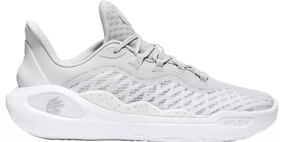 white under armour shoe