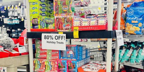 Get 80% Off Walgreens Christmas Clearance – Squishmallows, Gift Wrap, Candy & More