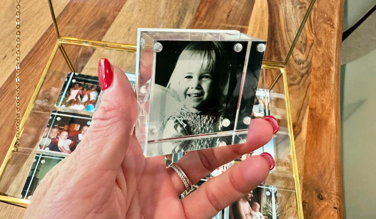 Walgreens Acrylic Photo Blocks Just $1.99 with Same Day Pickup (Regularly $10)