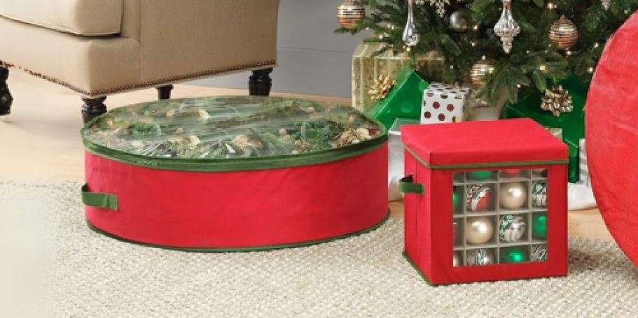 Up to 50% Off Kohl’s Christmas Storage | Wreath Bag from $7 + MUCH More