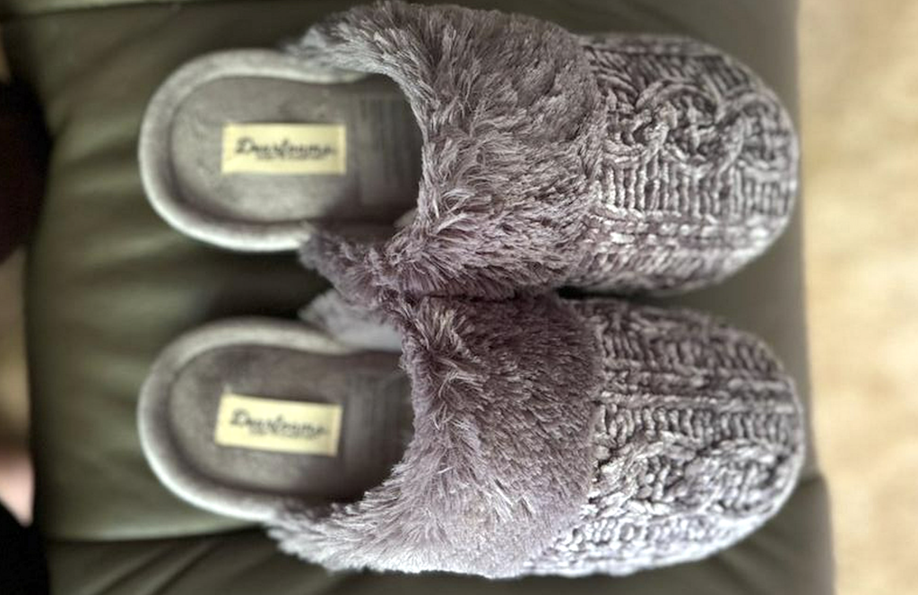 8 Cozy Women’s Slippers Under $10 on Walmart.online