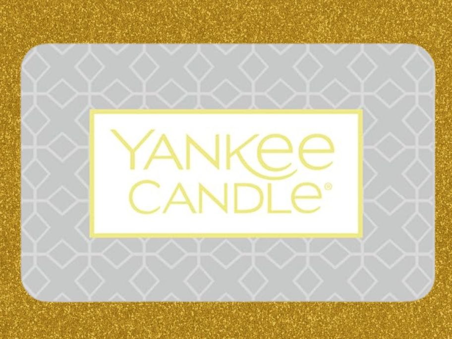 Yankee Candle $50 eGift Card