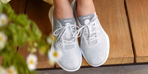 Up to 60% Off allbirds Shoes | Styles from $52 (Reg. $130)