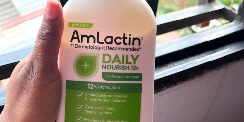 AmLactin Daily Nourish 14.1oz Lotion Just $11.40 Shipped on Amazon (Regularly $25)