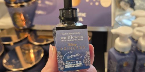 Bath & Body Works Wallflower Refills Only $3.50 (Includes NEW Disney Princess Collection!)