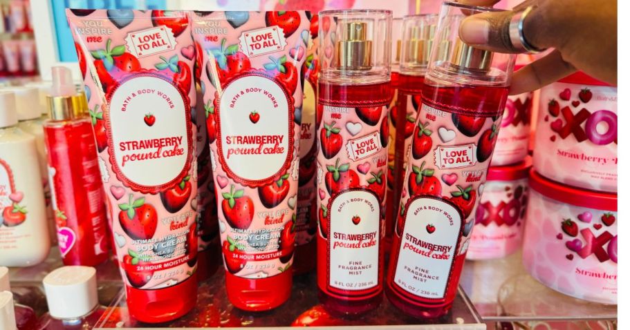 Bath & Body Works Body Care Only $5.95 (Regularly $19)