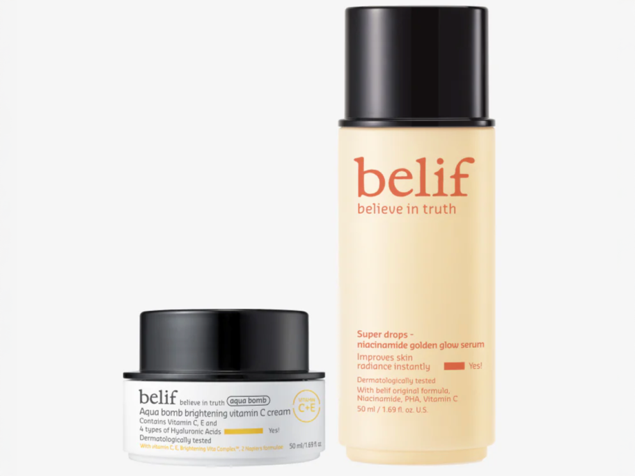 Belif Vitamin C Duo