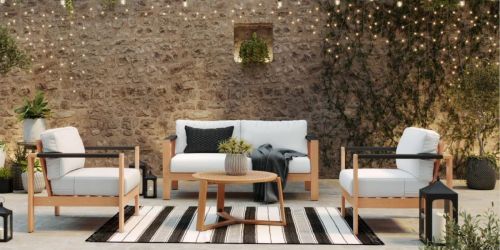 Check Out Walmart’s New Patio Furniture & Returning Favorites – Everything Ships Free!