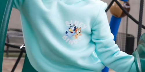 Kids Character Hoodie & Jogger Sets from $7.84 on Walmart.online (Reg. $16)