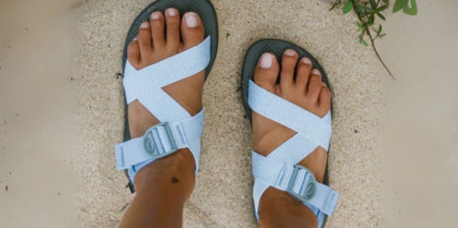 Up to 55% Off Chacos Sandals | Summer-Ready Styles from $30