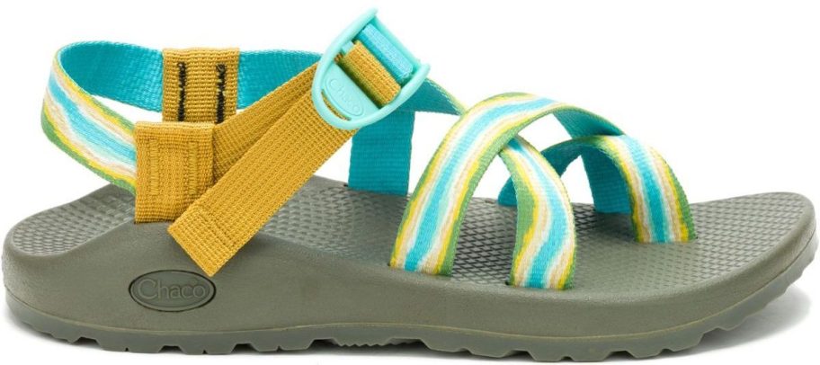 Chacos Women's Z/2 Adjustable Strap Wide-Width Classic Sandals stock image