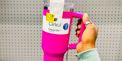 Cirkul 40oz Tumblers Possibly Only $7 at Walmart (Reg. $25)