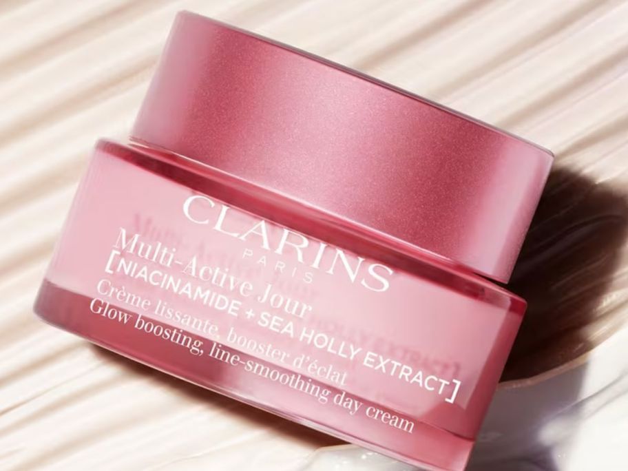 Clarins Multi-Active Day Moisturizer