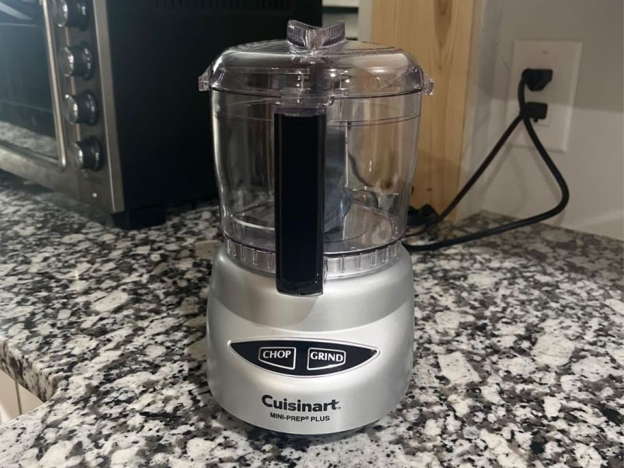 Cuisinart Mini Food Processor Only $19 on Amazon (Reg. $45)