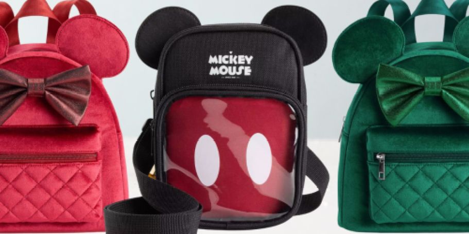 Score 65% Off Disney Purses & Bags on Kohls.online