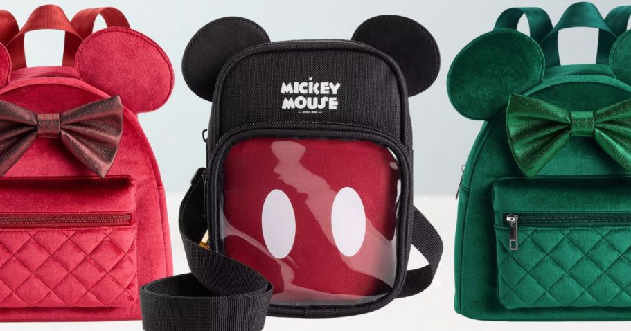 Score 65% Off Disney Purses & Bags on Kohls.online