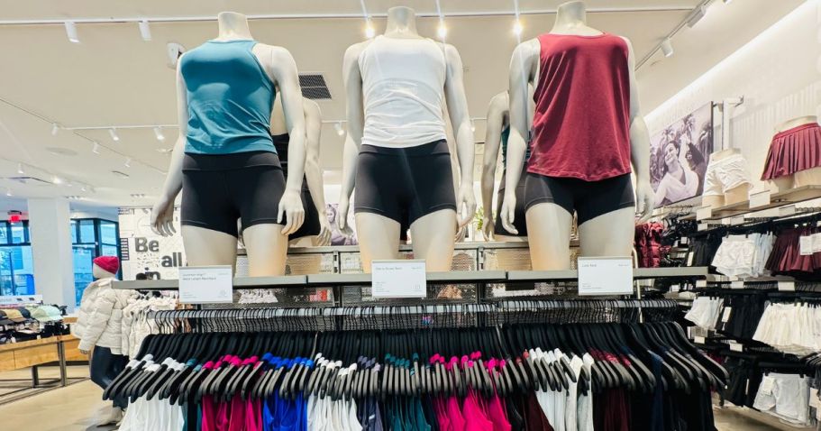 *HOT* Up to 65% Off lululemon Sale | Styles from $19 Shipped!