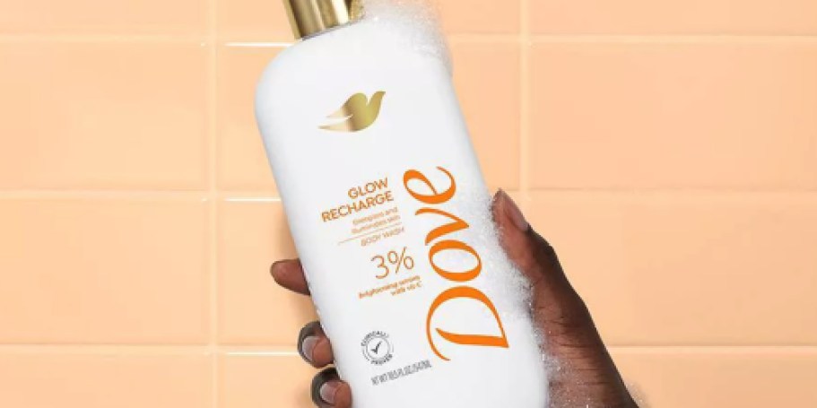 Dove Body Wash Only $2.98 Shipped on Amazon (Reg. $10)