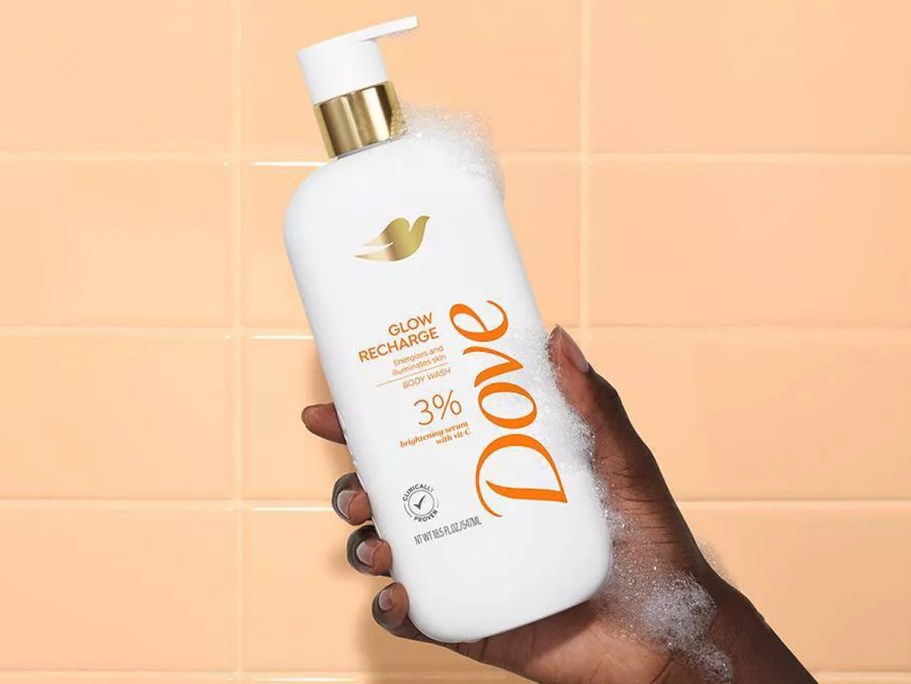 Dove Body Wash Only $2.98 Shipped on Amazon (Reg. $10)