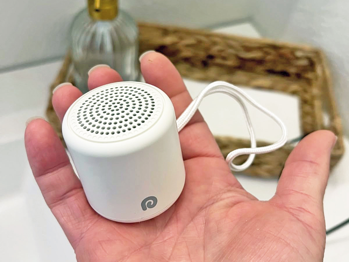 Dreamegg Portable White Noise Machine Only $8 on Amazon (Reg. $25)