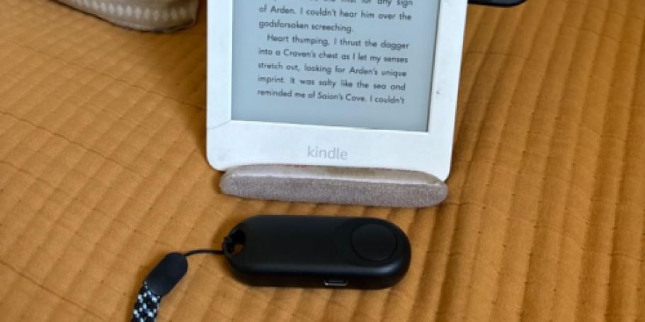 E-Reader Remote Page Turner Just $5.99 on Amazon