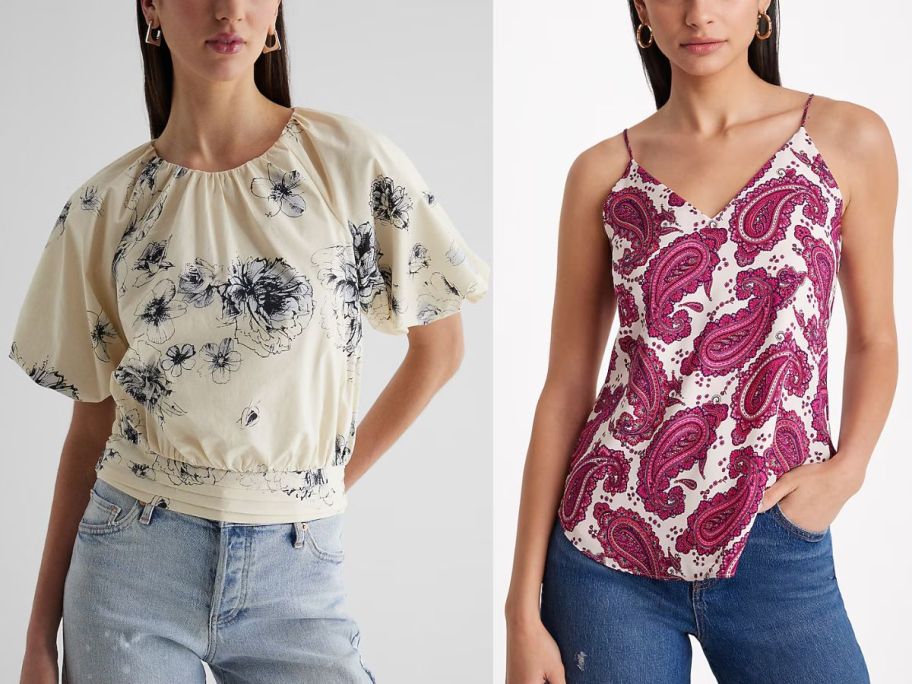 Express Tops