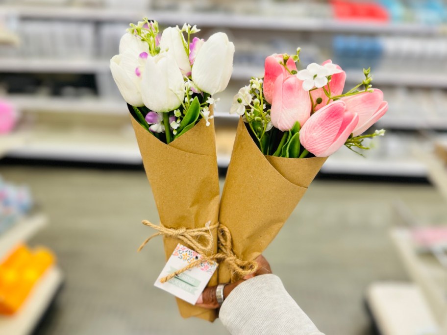 Flower Bouquets 