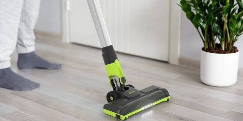 Cordless Stick Vacuum Cleaner JUST $69.99 Shipped on Walmart.online – Cleans Hard Floors & Carpet