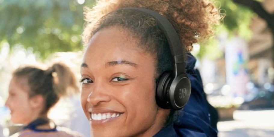 JBL Wireless Noise-Cancelling Headphones Only $49.95 Shipped (Reg. $130)