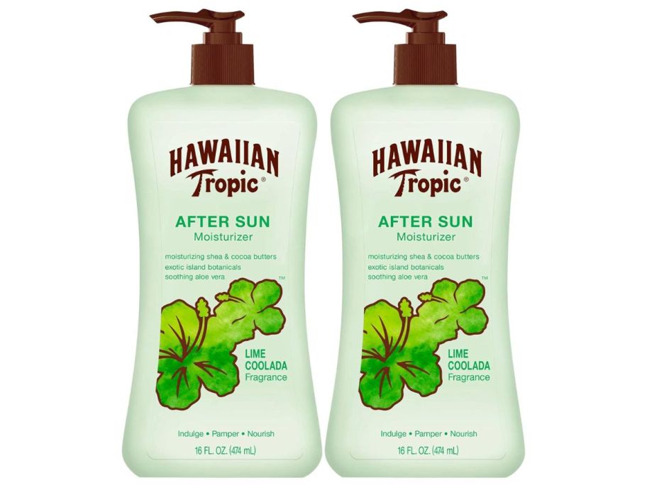 Hawaiian Tropic After Sun Moisturizer