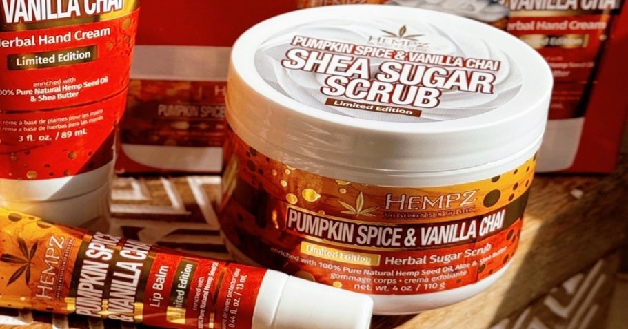 Hempz Body Scrub Only $3 Shipped on Amazon (Regularly $11)