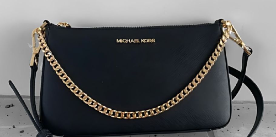 Up to 90% Off Michael Kors Bags + Free Shipping | Crossbody Bags from $39.91 Shipped