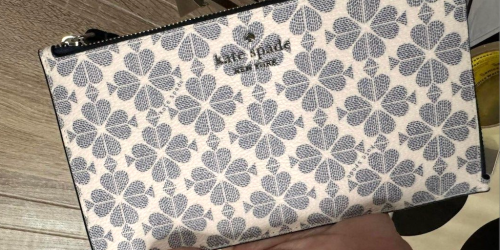 Over 80% Off Kate Spade Wristlets – Trendy Styles from $25!