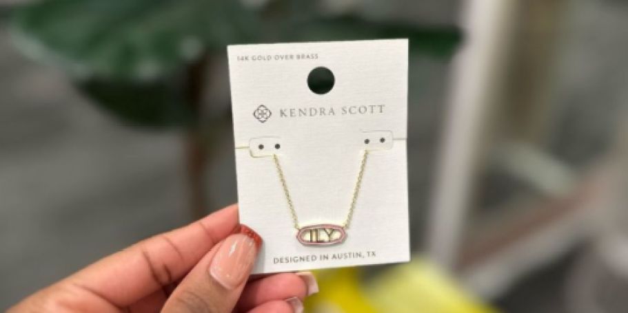 Kendra Scott Jewelry Clearance on Target.online | Necklaces from $32!