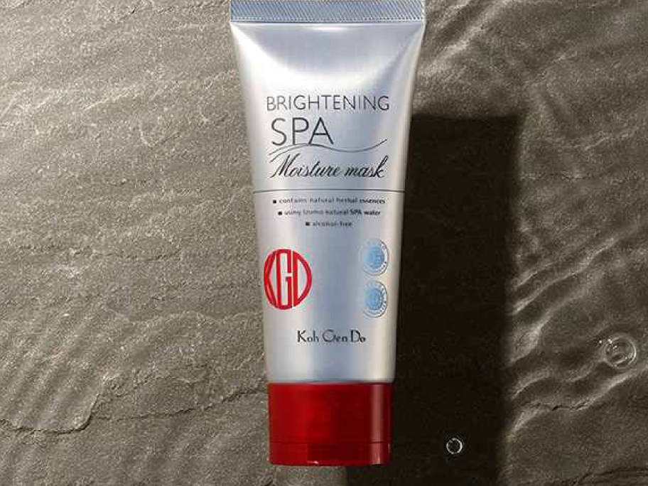 Koh Gen Do Brightening Spa Moisture 2.82 oz Mask