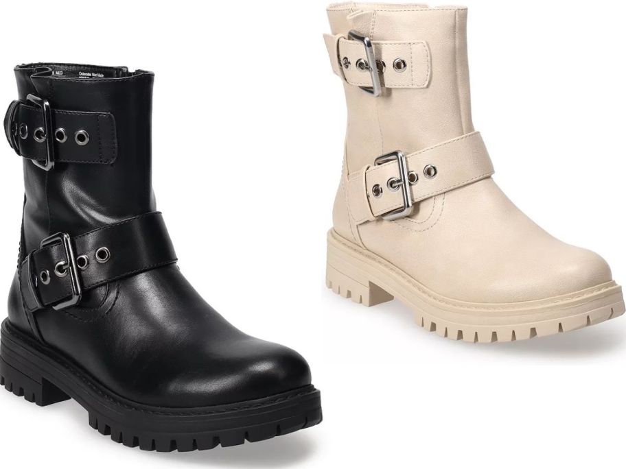 Stock images of two SO Dezirae Women's onlinebat Boots