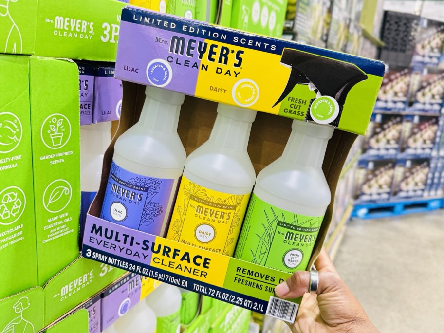 Meyer's Multi-Surface Everyday Cleaners