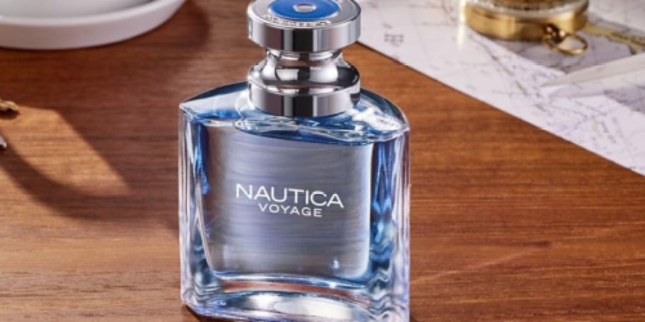 Nautica Voyage Cologne Just $11.74 Shipped on Amazon (Reg. $65) + More