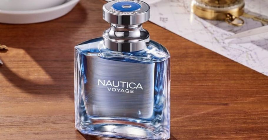 Nautica Voyage Cologne Just $11.74 Shipped on Amazon (Reg. $65)