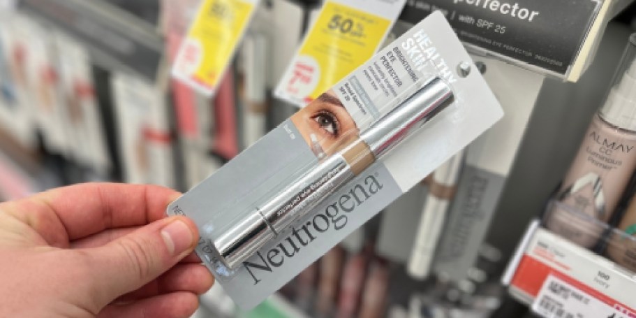 WOW! Up to 80% Off Neutrogena Makeup on Amazon