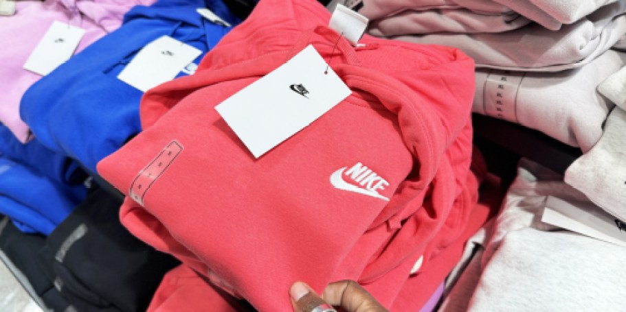 Up to 60% Off Nike Hoodies & Sweatshirts | Prices from $15 (Reg. $38)