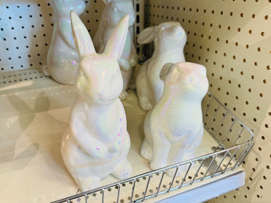 Pearlescent Bunny