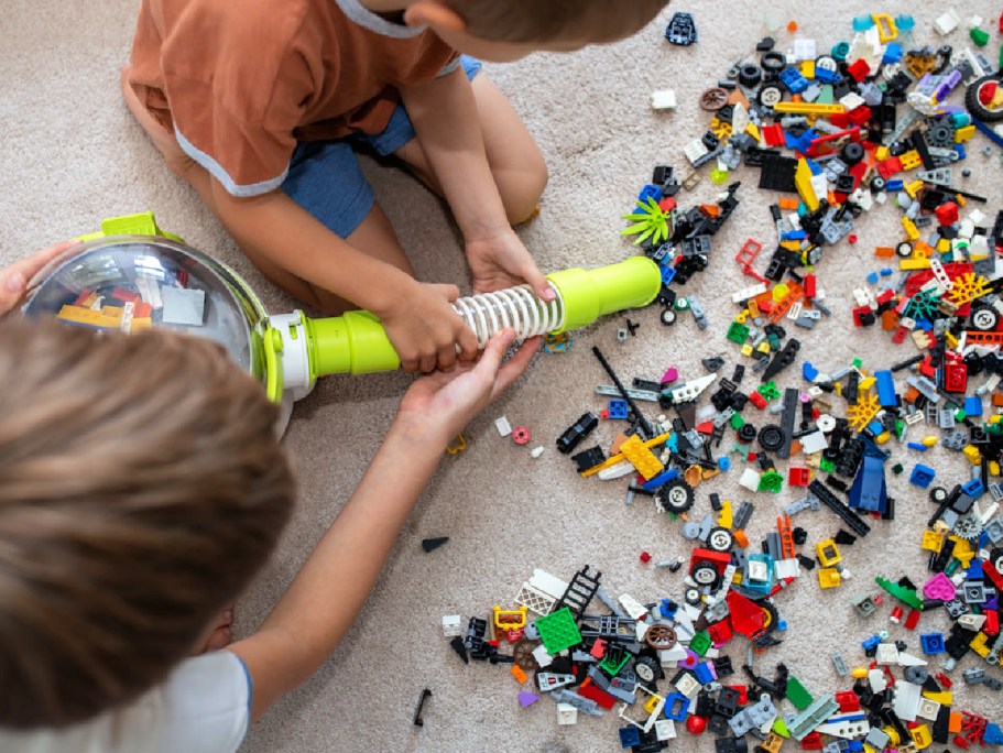 Pick-Up Bricks Vacuum Just $49 Shipped on Target.online (Regularly $99)