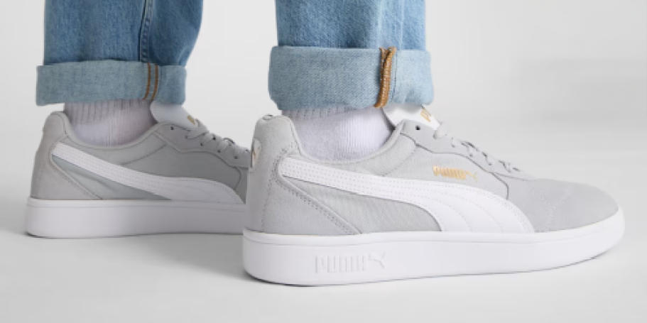 EXTRA 30% Off PUMA Shoes = Styles from $24