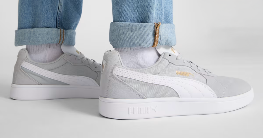 EXTRA 30% Off PUMA Shoes = Styles from $24