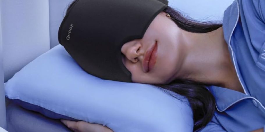 Migraine Relief Cap JUST $6.99 on Amazon (Regularly $20)