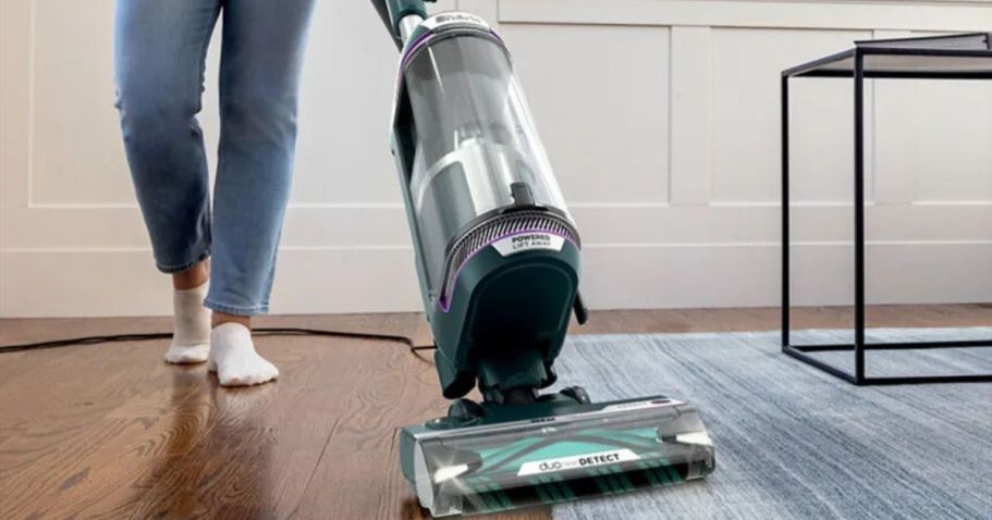 Shark PowerDetect Vacuum + Cleaning Tools Just $299 Shipped ($434 Value)