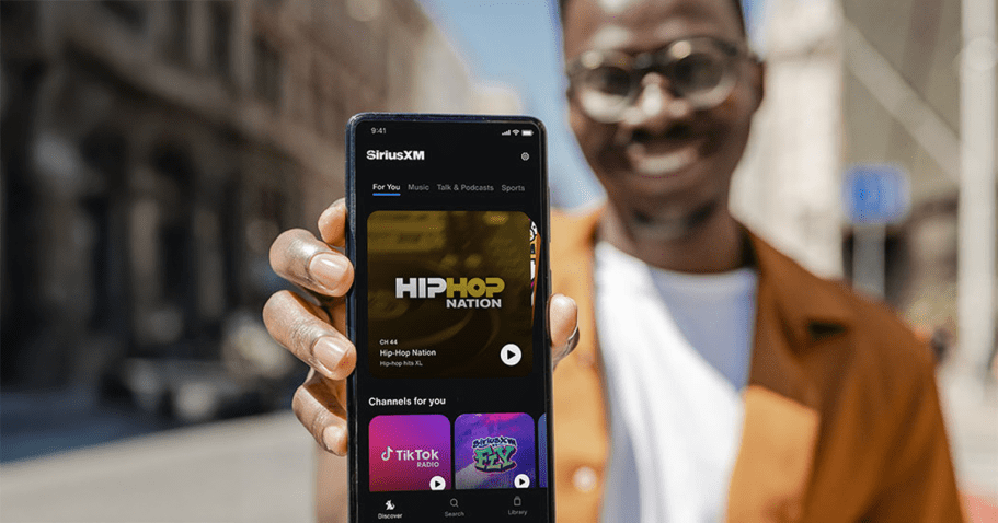 Score 3 Months of SiriusXM FREE – No Credit Card Needed! Ad-Free Music, Podcasts & More