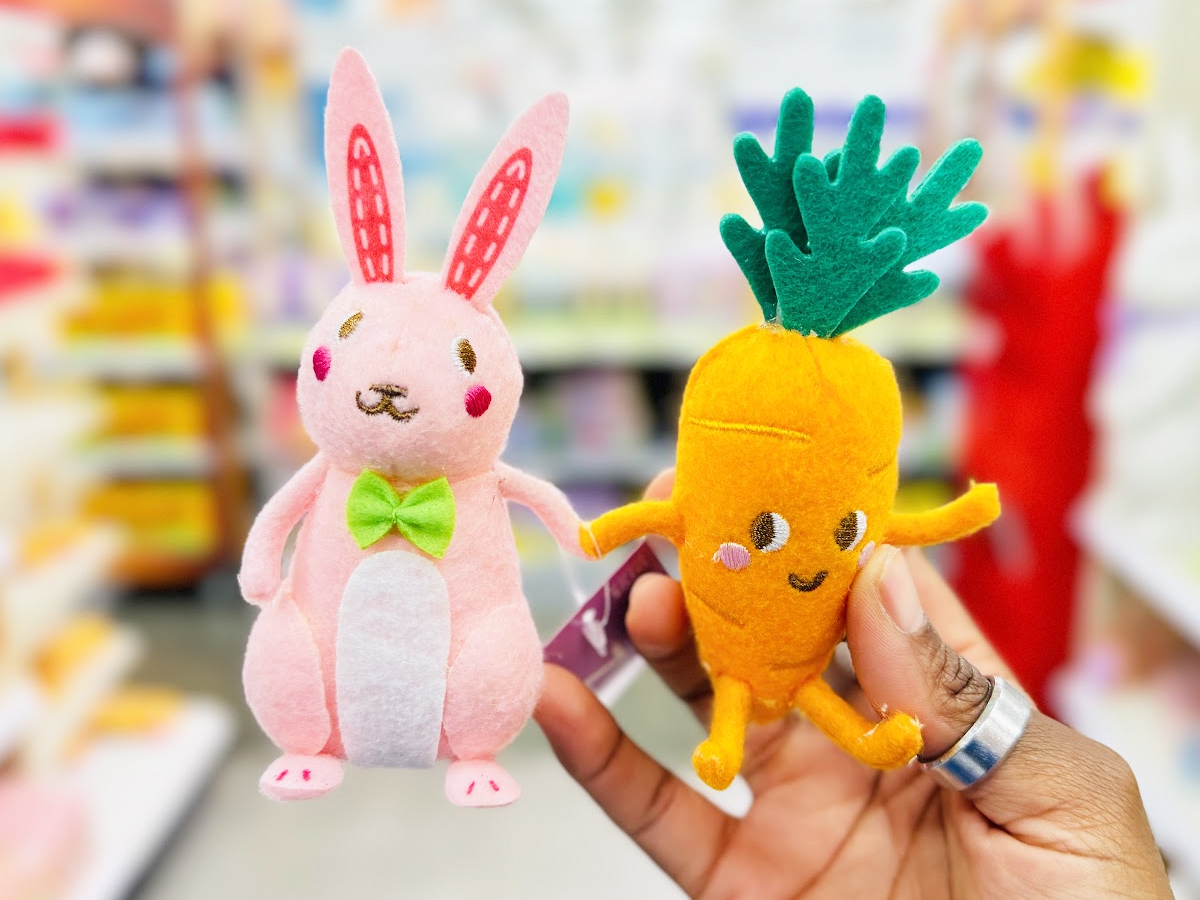 NEW Easter Felt Duos Just $5 at Target (In-Store & Online!)